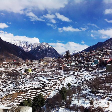 Hotel Bharmour View Brāhmaur Exteriér fotografie