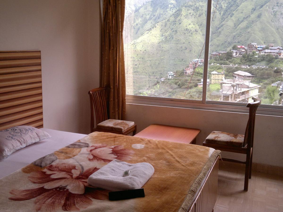 Hotel Bharmour View Brāhmaur Pokoj fotografie