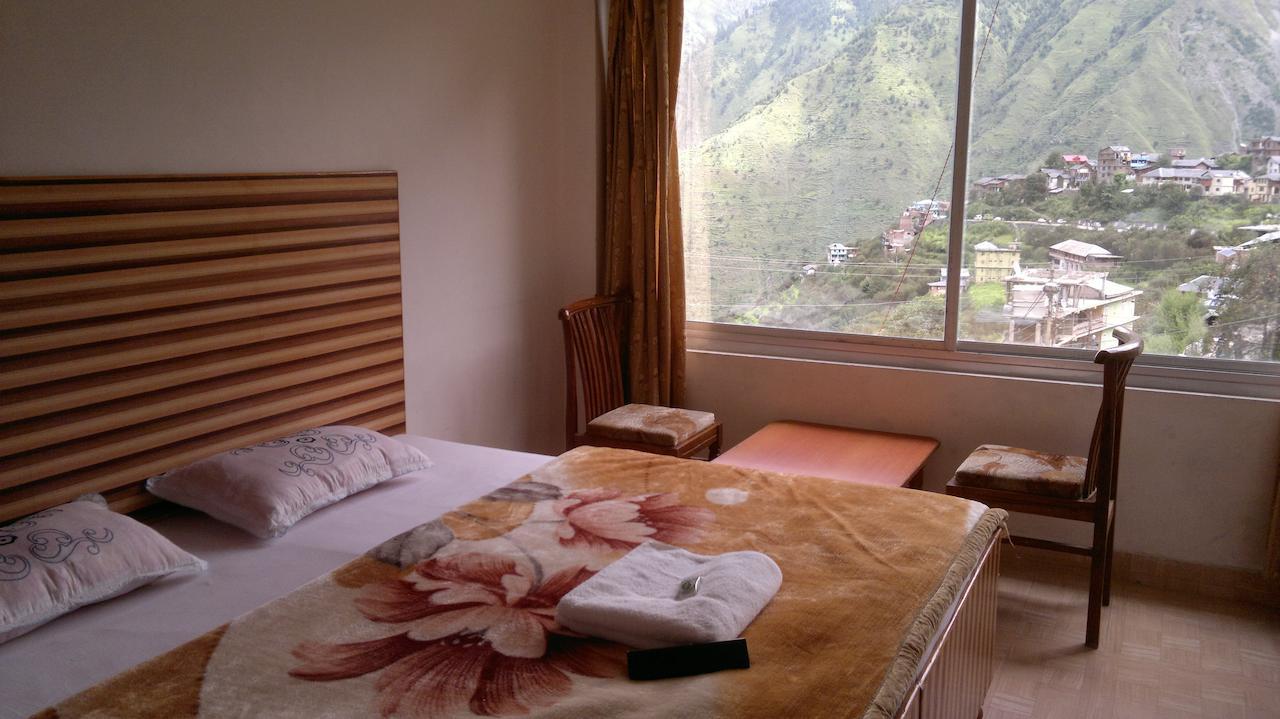 Hotel Bharmour View Brāhmaur Exteriér fotografie