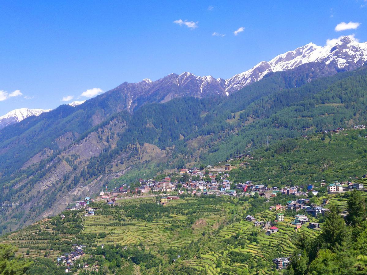 Hotel Bharmour View Brāhmaur Exteriér fotografie