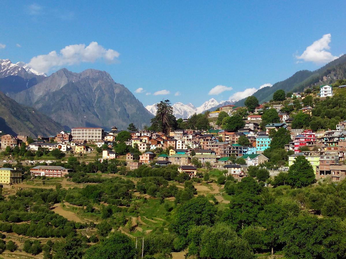 Hotel Bharmour View Brāhmaur Exteriér fotografie
